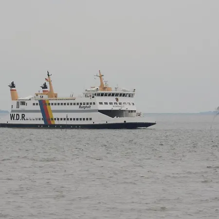 Ferienhaus K�stenweg E Dagebüll