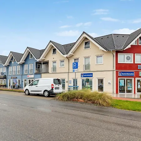 Ferienhaus K�stenweg E