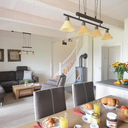 Ferienhaus K�stenweg E Dagebüll