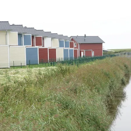 Ferienhaus K�stenweg E Ferienhaus Dagebüll