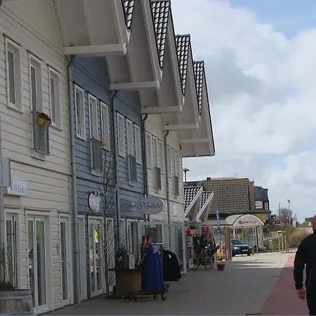 Ferienhaus Ferienhaus K�stenweg E Dagebüll
