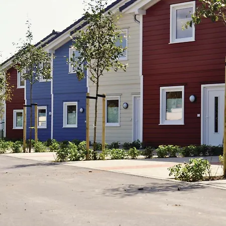 Ferienhaus K�stenweg E Ferienhaus