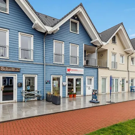 Ferienhaus K�stenweg E Dagebüll
