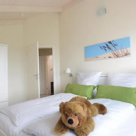 Ferienhaus K�stenweg E Dagebüll